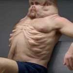 Meet Graham: The ideal body type to survive a car crash