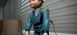 Meet Ludwig: Robot designed to assess dementia