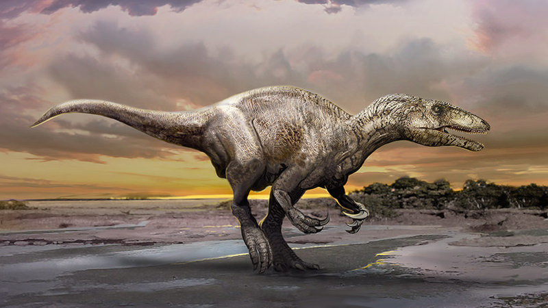 the newest dinosaur discovered