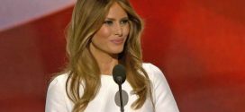 Melania Trump's Speech Sparks Plagiarism Claims (Video)