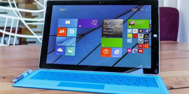 Microsoft’s Surface Pro 3 battery woes attributed to software “Report”