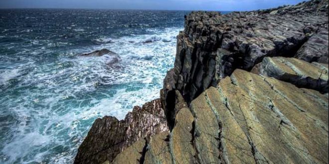 Mistaken Point named UNESCO World Heritage Site, Report