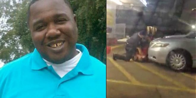 Newly released affidavit reveals reason cops shot Alton Sterling, Report