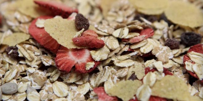 Nutritionists Reveal the Most Overrated "Health Food", Report