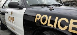 Ontario man charged for driving high with baby in car