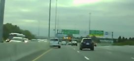 Ottawa man caught on dashcam charged with impaired driving (Video)