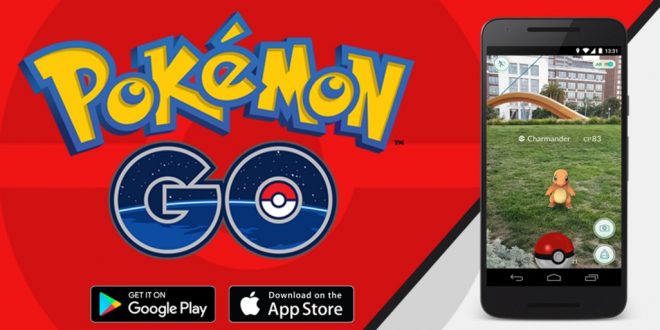 Pokemon Go Canada- App is now officially available – How to Install and Play
