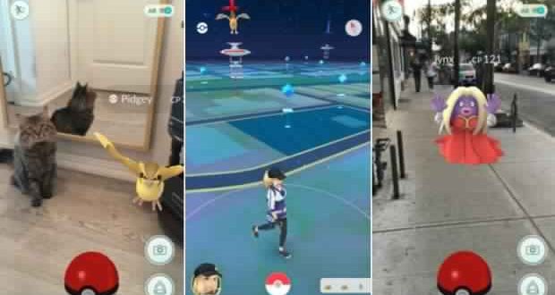 Pokemon Go Canada: Police catch drivers playing smartphone game