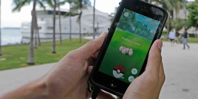 Pokemon Go player detained after wandering into military base, Report