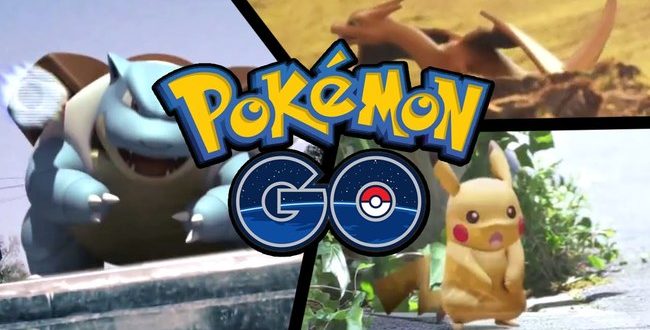 Pokémon Go is now available in the US for iOS and Android (Sorry Canada)