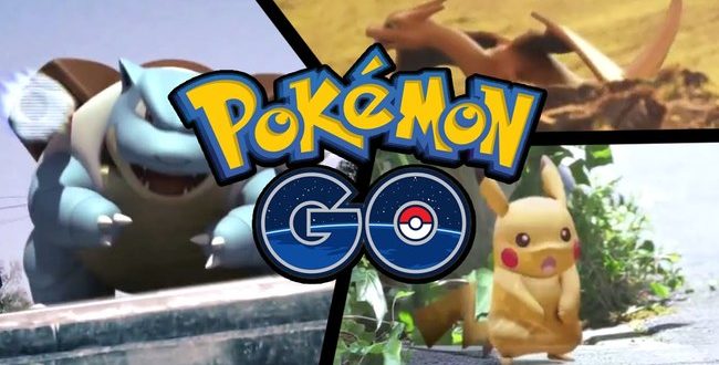 Pokémon Go is now available in Canada for iOS and Android