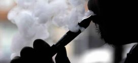Research finds 'alarming rate' of e-cigarette use among young