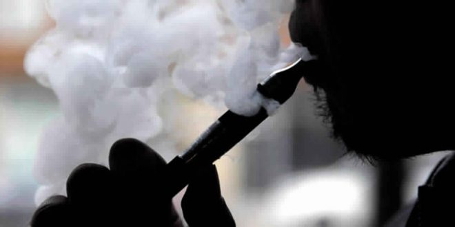 Research finds ‘alarming rate’ of e-cigarette use among young
