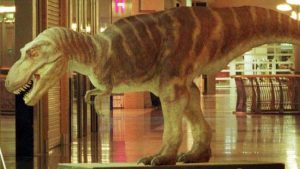Researchers find new stubby-armed dinosaur in Argentina