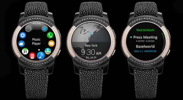 Samsung to unveil Gear S3 at IFA, Report