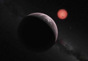 Scientists Discover Distant Dwarf Planet Beyond Neptune