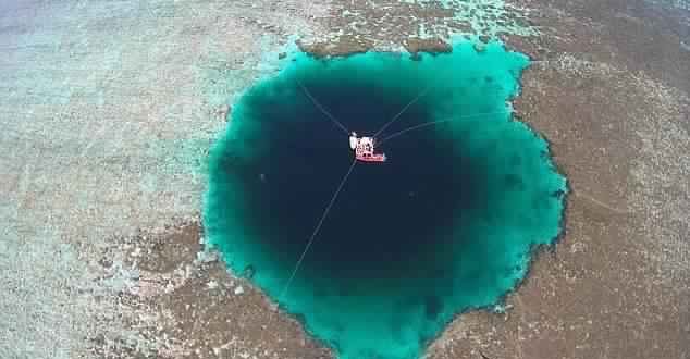 Scientists Have Confirmed the World’s Deepest Sinkhole (Video)