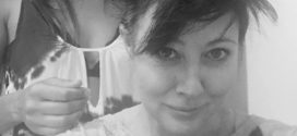 Shannen Doherty shaves head amid cancer battle (Photo)