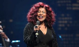 Signer Chaka Khan enters rehab for prescription drugs
