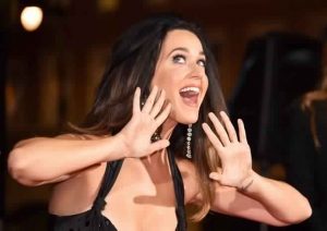 Singer Katy Perry releases new Olympic anthem, "Rise" (Video)