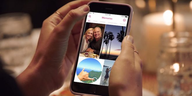 Snapchat’s new Memories feature lets you save snaps (Video)