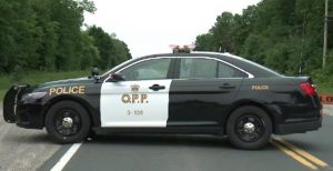 Teen driver caught at 100 km/h above speed limit attempts cornfield escape
