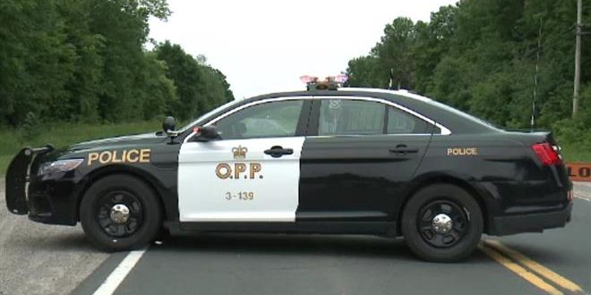 Teen driver caught at 100 km/h above speed limit attempts cornfield escape