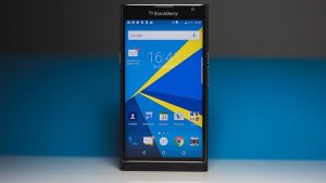 Three BlackBerry Android Phones Coming, Argon, Neon And Mercury