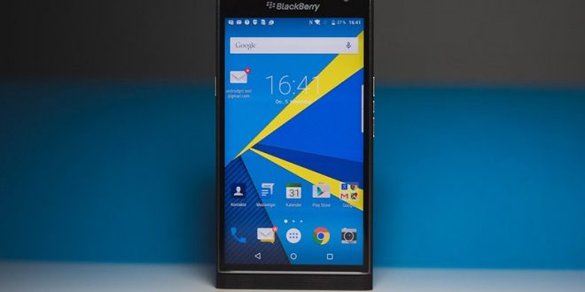 Three BlackBerry Android Phones Coming, Argon, Neon And Mercury