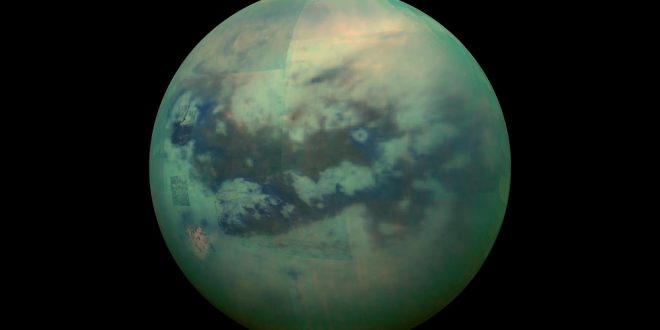 Titan Sends Researchers Hunting For Alien Life