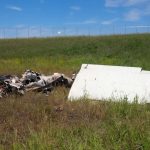 Two dead after plane crash east of Winnipeg