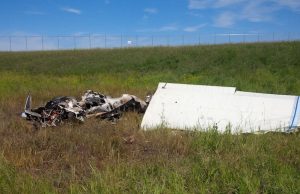 Two dead after plane crash east of Winnipeg