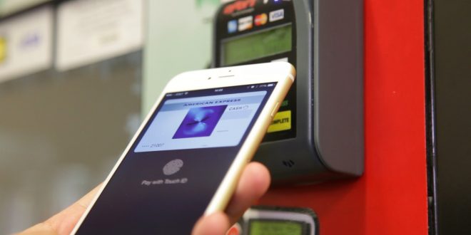 Apple Pay comes to Canadian vending machines, Report