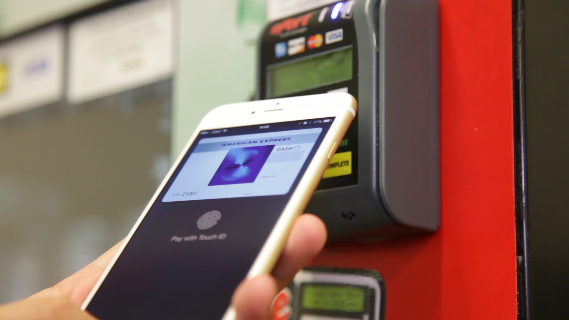 Apple Pay comes to Canadian vending machines, Report Canada Journal