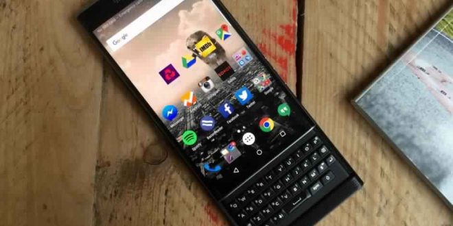 BlackBerry brings Hub+ to Android smartphones, Report