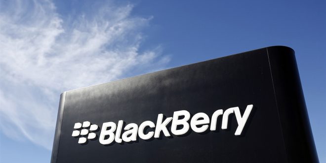 Blackberry sues Avaya for copyright infringements, Report