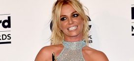 Britney Spears Announces New Album, Glory (Video)
