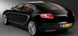Bugatti set to resurrect Galibier, Report