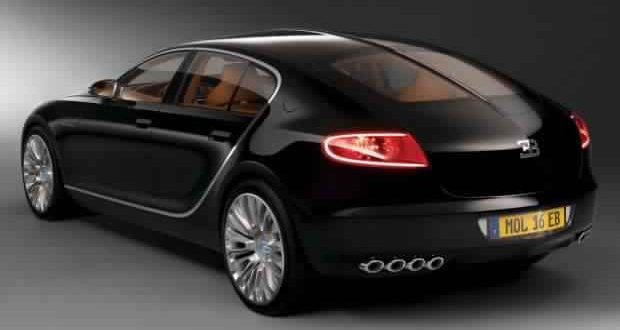 Bugatti set to resurrect Galibier, Report