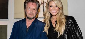 Christie Brinkley And John Mellencamp Break Up After One Year Together