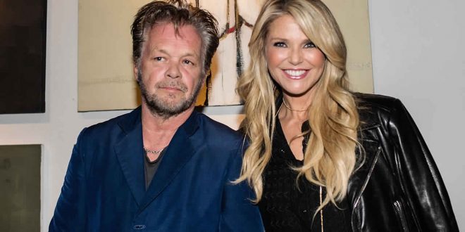 Christie Brinkley And John Mellencamp Break Up After One Year Together