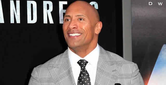 Dwayne Johnson The Rock is furious at some of his ‘Fast 8’ co-stars