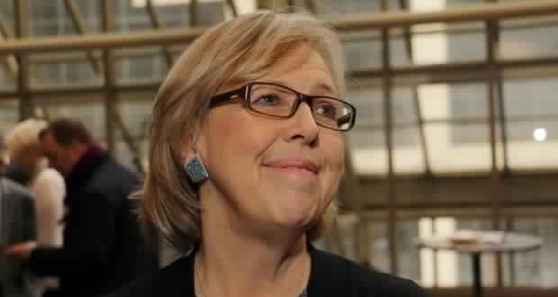 Elizabeth May: Official support for Israel boycott policy causes some Greens to fear for party’s future