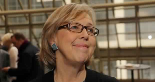 Elizabeth May: Official support for Israel boycott policy causes some Greens to fear for party's future