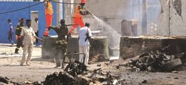 Extremists attack on police center in Somalia kills six