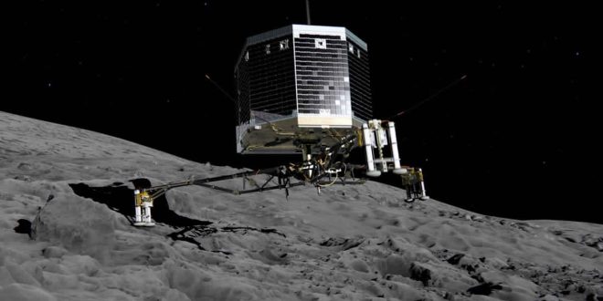 Goodbye Philae: Researchers end comms link with comet probe