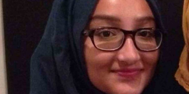 Kadiza Sultana: Girl Who Fled UK For IS Feared Dead In Strike