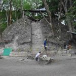 Maya Tomb Uncovered in Belize