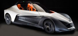 Nissan reveals updated BladeGlider concept (Video)