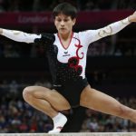 Olympics 2016: Female gymnast prepares for 7th Olympics at 41